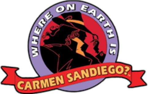 Where on Earth Is Carmen Sandiego--